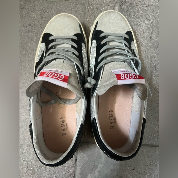 Golden Goose Hi Star - Picture 11 of 13